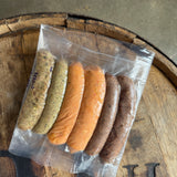 Limited Links! Seasonal Sausage Variety Pack