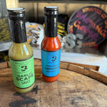 Hot Sauces by Butterfly Bakery