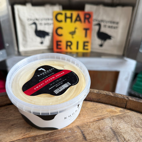 Sweet Cream Butter by Kuehnert