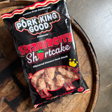 Pork King Good: Strawberry Shortcake Pork Rind