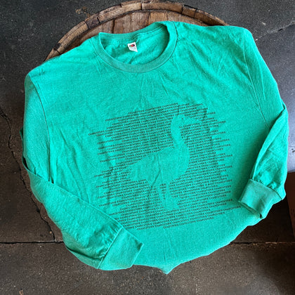 ***Closeout***Long Sleeve T-Shirt