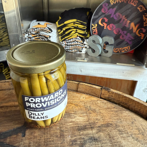 Dilly Beans from Forward Provisions
