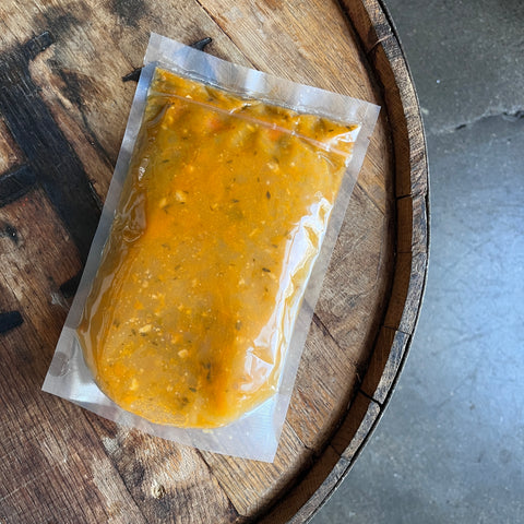 Ham & Split Pea Soup
