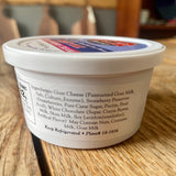 Strawberry Chevre by Risin' Creek Creamery