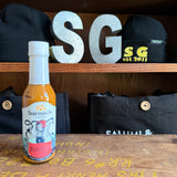 Bullwhip Hot Sauce from Barnacle Foods
