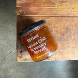 Divina Apricot Chili Rosemary Spread