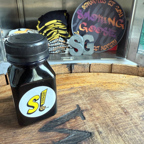 Ube Simple Syrup by Salamat
