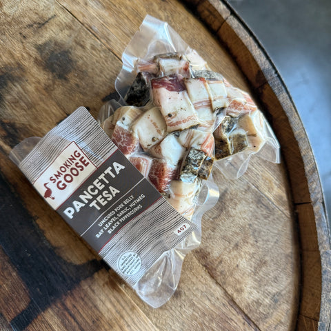 Pancetta Lardons