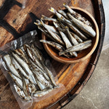 Smoked Smelt