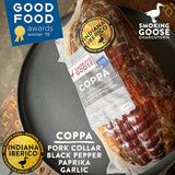 Indiana Iberico Coppa