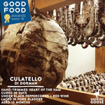 Culatello di Dorman Dry Cured Ham - Sliced
