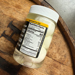 Salt & Vinegar Pickled Eggs