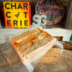 Elk & Camel Terrine with Chanterelles