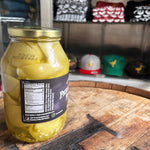 Pickled Green Tomatoes by Stamey's