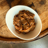 Local Pawpaw + Persimmon Blended Mostarda