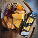 Winter Gold Charcuterie Board Collection