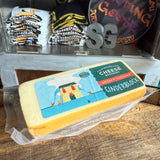 Cinderblock Smoked Cheddar by Cheese Brothers