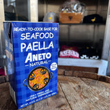 Seafood Paella Cooking Base by Aneto Natural