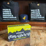 Lemon Herb Mussels by Patagonia