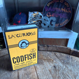 Cod Pâté With Raisins And Caramelized Onion By La Curiosa