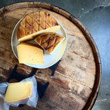 House-Smoked Dutch Tulip Cheese