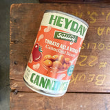 Simmer Sauce Beans