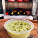 Green Goddess Dressing with Ramps