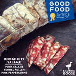 "Picnic" Size Dodge City Salame: Good Food Award Winner