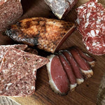 Duck Prosciutto