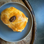 Stuffed Trillium Brie en Croûte