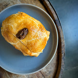 Stuffed Trillium Brie en Croûte