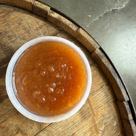 Pear + Apple Pie Butter