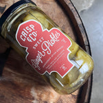 Sweet Ginger Pickles by Crisp & Co.