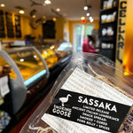 Sassaka -- if you like bacon butter...