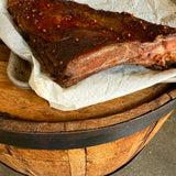 Korean BBQ Lamb Ribs