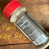 Shoup's Seasoning