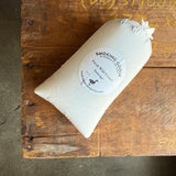 Raw Wild Fennel Sausage