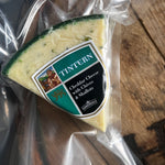 Tintern Cheddar with Chives & Shallots