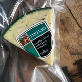 Tintern Cheddar with Chives & Shallots