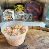 Hot Habanero Ham Salad