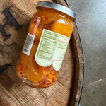 Perfectly Pickled Peaches by Pickled Pink
