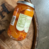 Perfectly Pickled Peaches by Pickled Pink