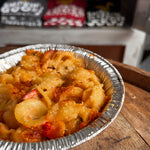 Triple Cream Mac-n-Cheese with 'Nduja
