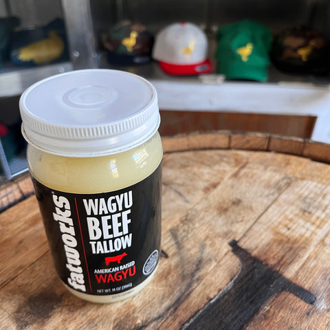 Wagyu Beef Tallow by Fatworks