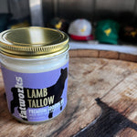 Grass Fed Lamb Tallow by Fatworks