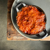 Gooseroni + 'Nduja Hot Dip