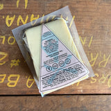 Vegan "Parmesan" by Rebel Cheese