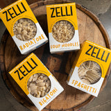 Zelli Small Batch Pasta