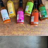 Pup + The Pepper Hot Sauce