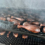 Jumbo Smoked Turkey Leg with Sundried Tomato Pesto